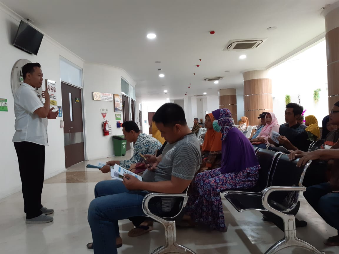 Sosialisasi Pelayanan Radiologi