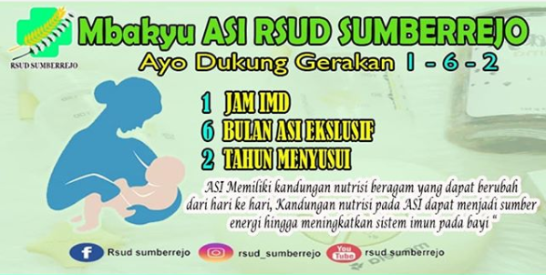 Mbak yu ASI RSUD SUMBERREJO
