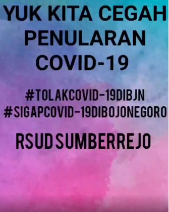 MARI CEGAH PENULARAN COVID-19