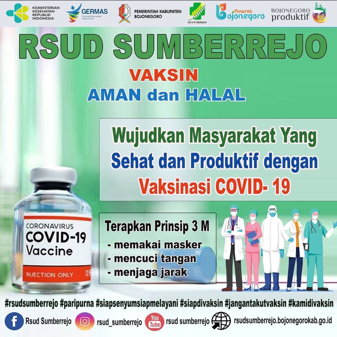 #KAMI SIAP DI VAKSIN#