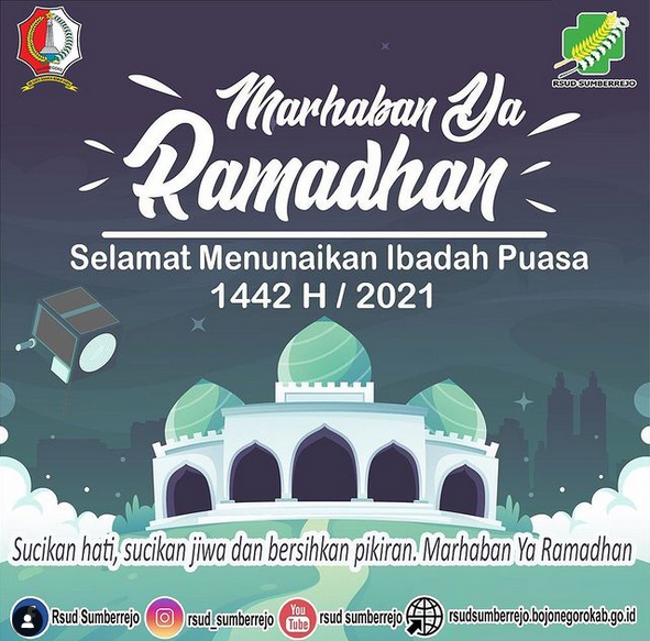 Marhaban Ya Ramadan