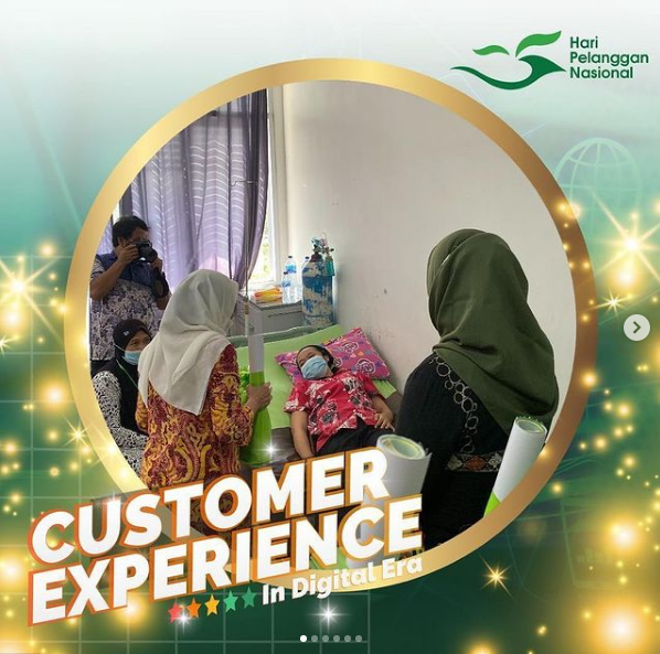 Selamat Hari Pelanggan Nasional Tahun 2021