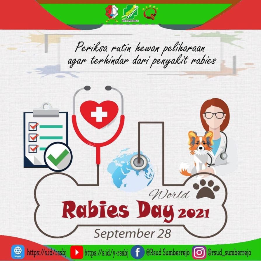 WORLD RABIES DAY