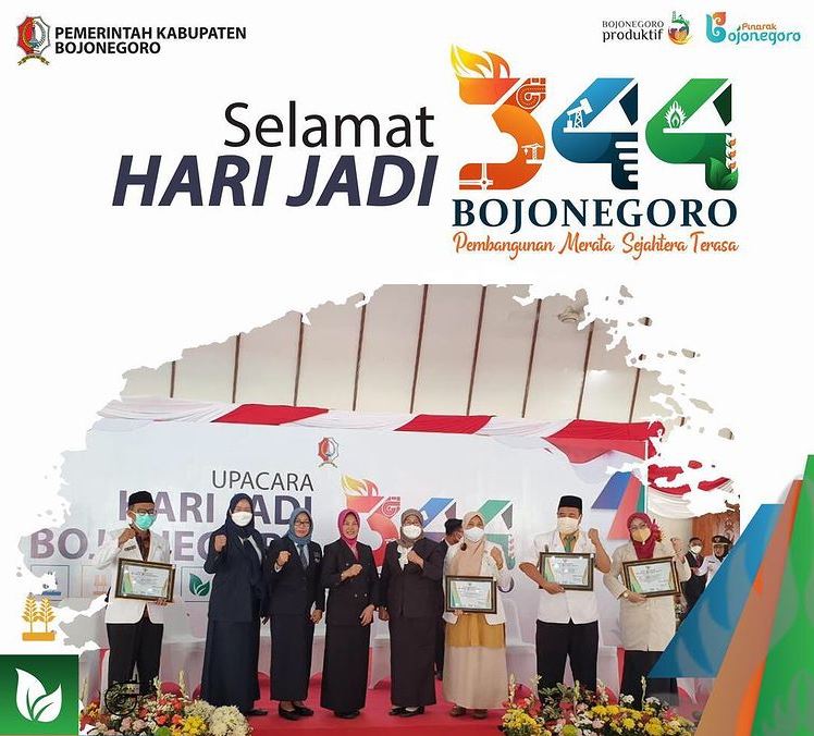 Dirgahayu Kabupaten Bojonegoro