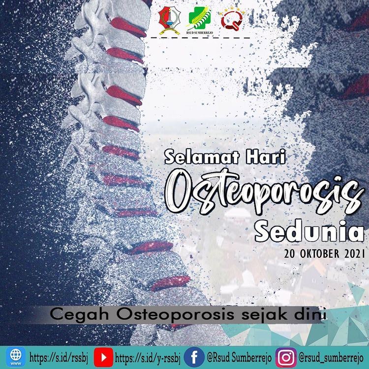 Selamat Hari Osteoporosis