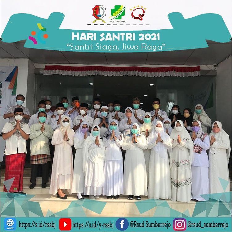 Selamat Hari Santri