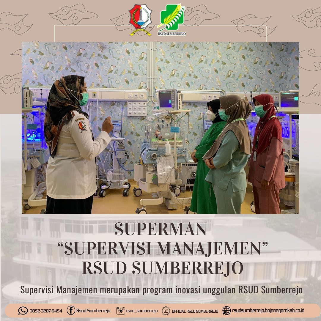 Superman “ Supervisi Manajemen ”