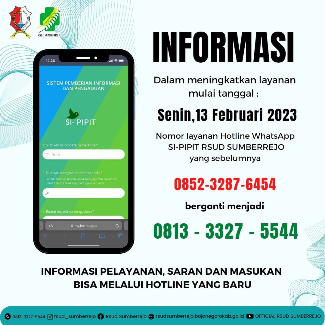 INFORMASI PENTING !!!!!