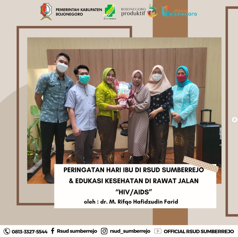 Peringatan Hari Ibu 22 Desember 2023 dengan tema