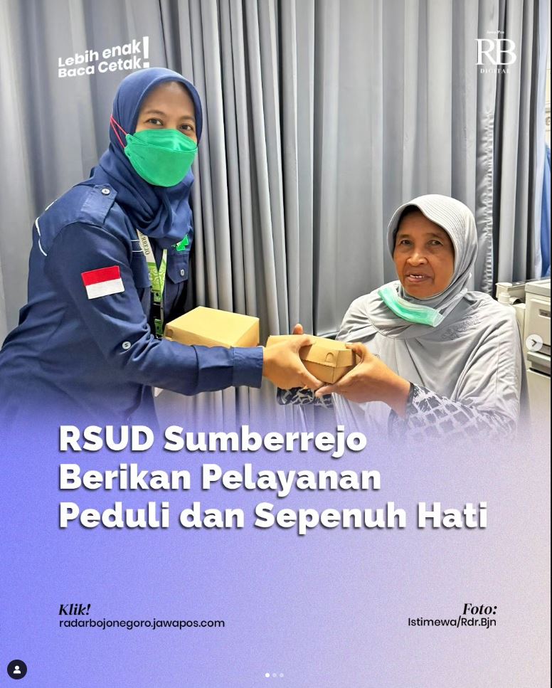 Bulan Ramadan Bagi Takjil Gratis hingga Gelar Tausiah kepada Keluarga Pasien dan Masyarakat Sekitar