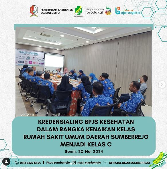 Kredensialing BPJS Kesehatan dalam Rangka Kenaikan Kelas