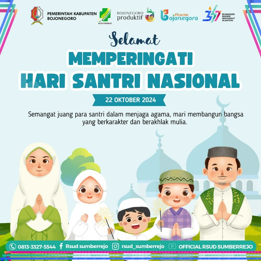 Selamat Hari Santri Nasional