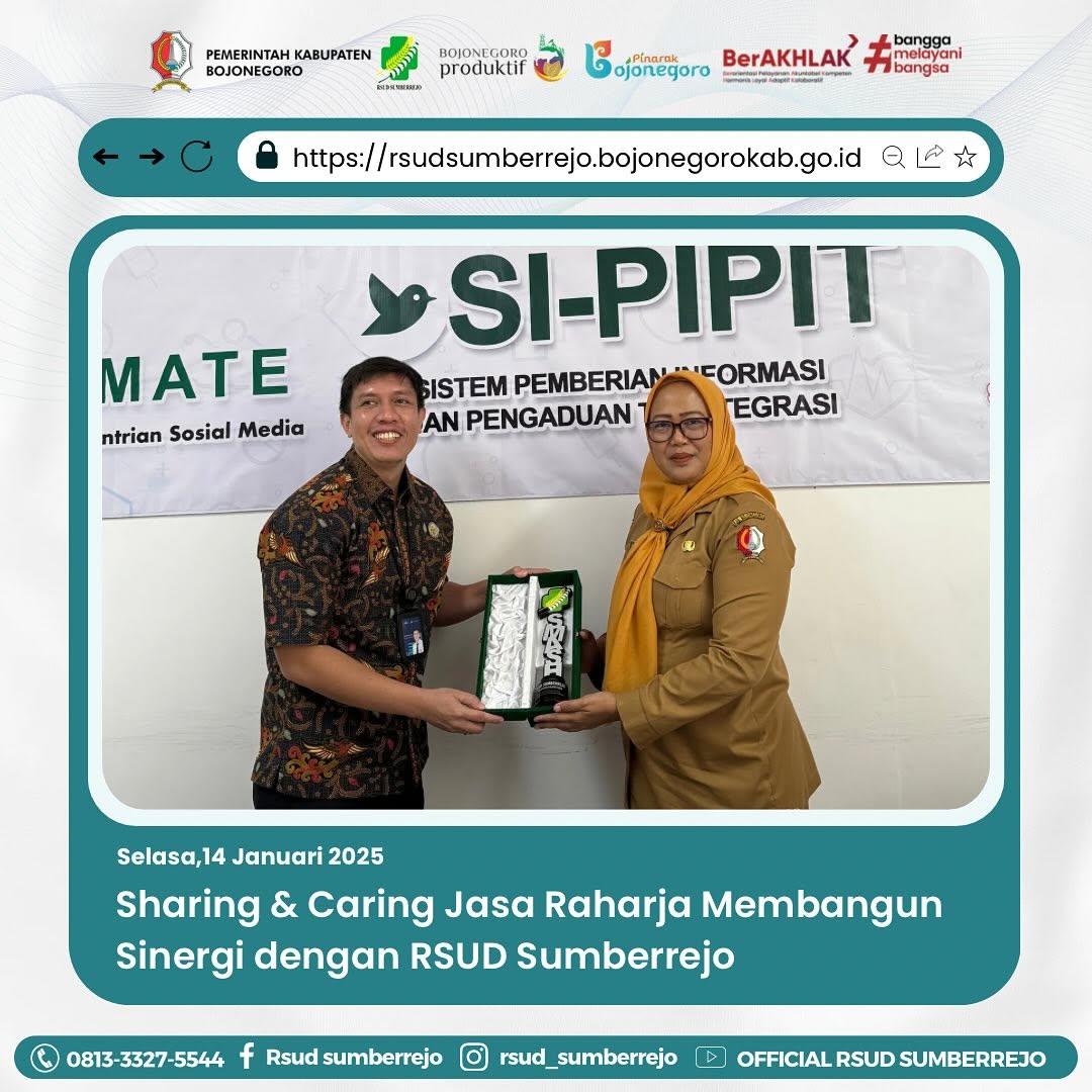 Good Corporate Governance antara Jasa Raharja dengan RSUD Sumberrejo
