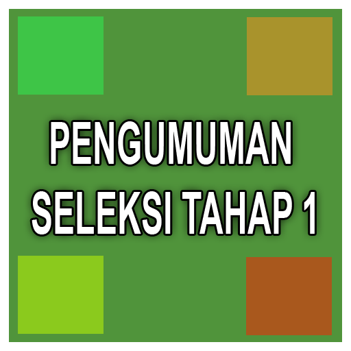 Pengumuman hasil seleksi tahap 1 administrasi penerimaan THL perawat pembantu T.A. 2020