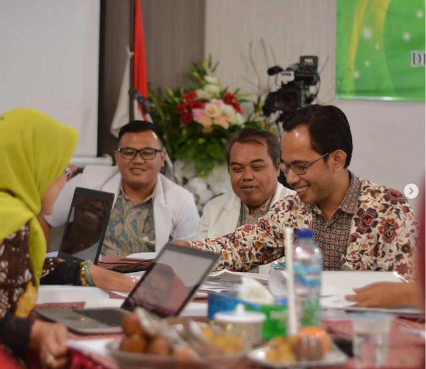 Surver Verifikasi Akreditasi Ke - 1