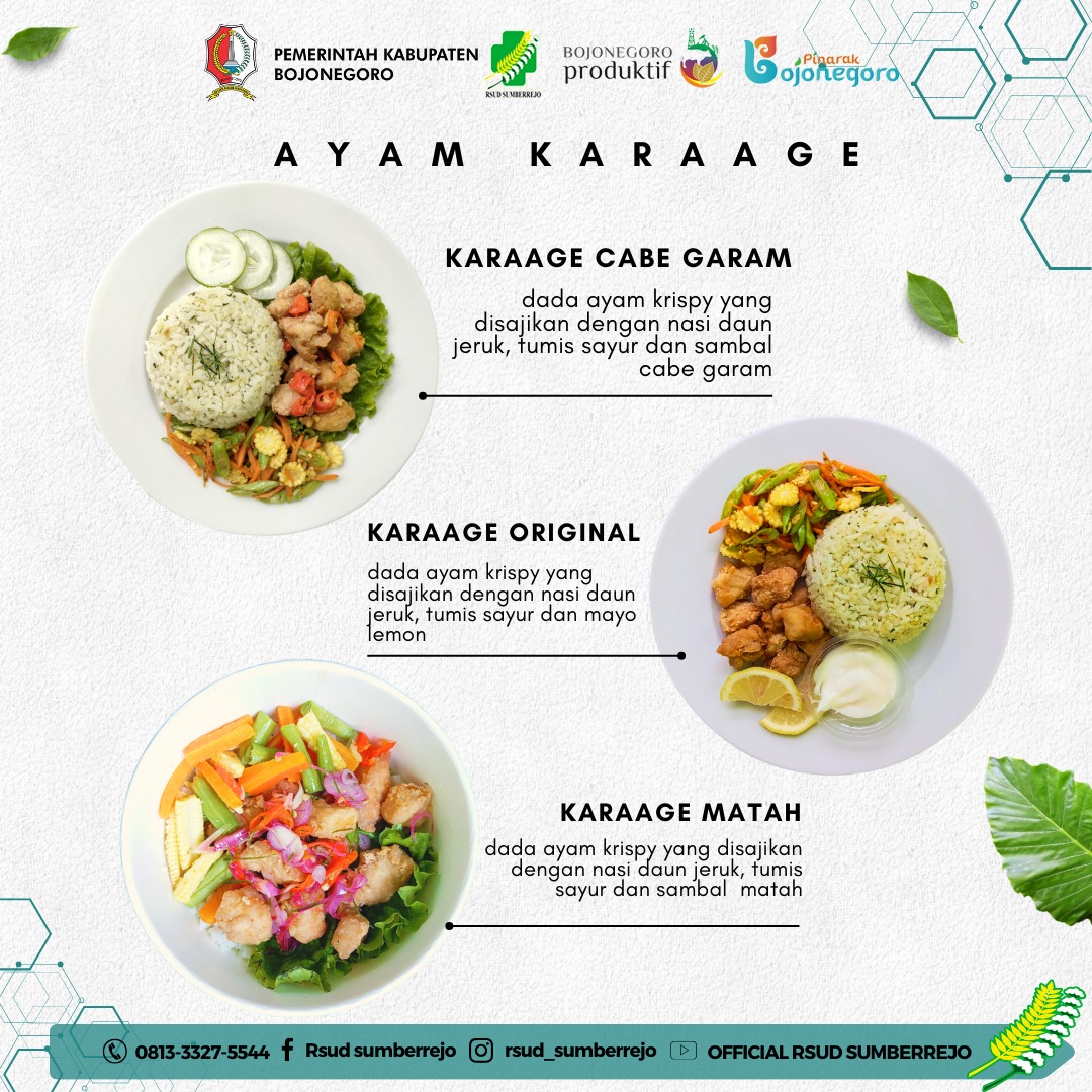 Menu Si-Sepat