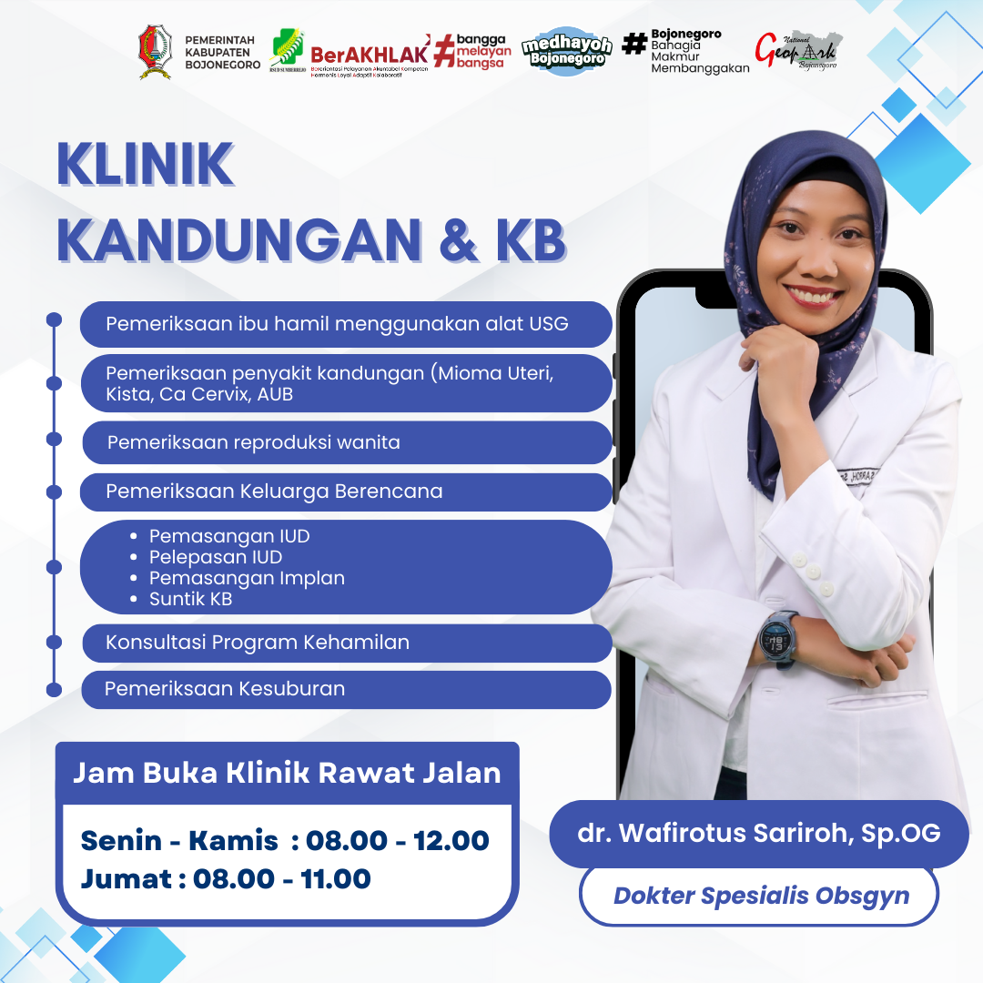 Pelayanan Klinik Rawat Jalan