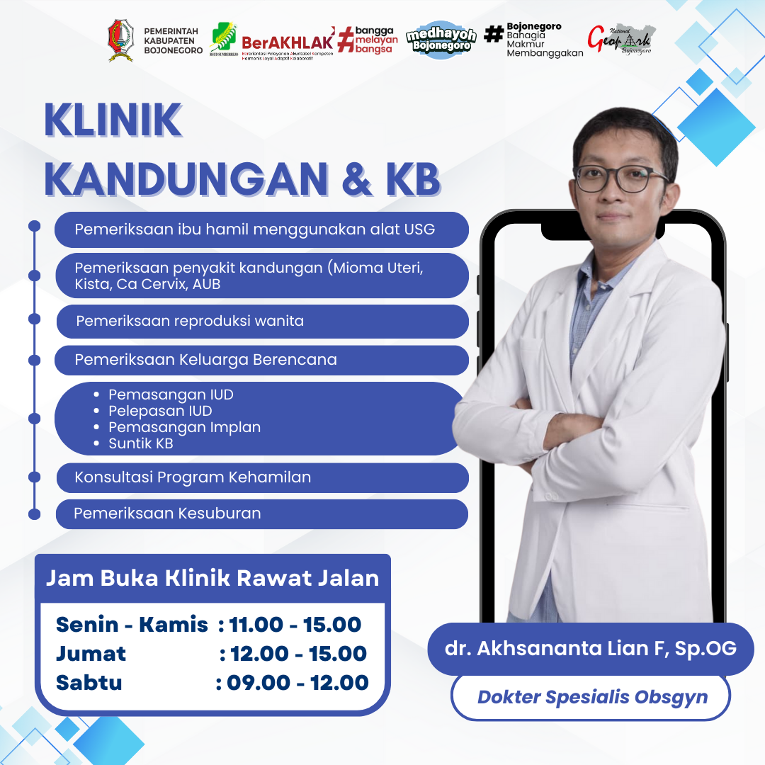 Pelayanan Klinik Rawat Jalan