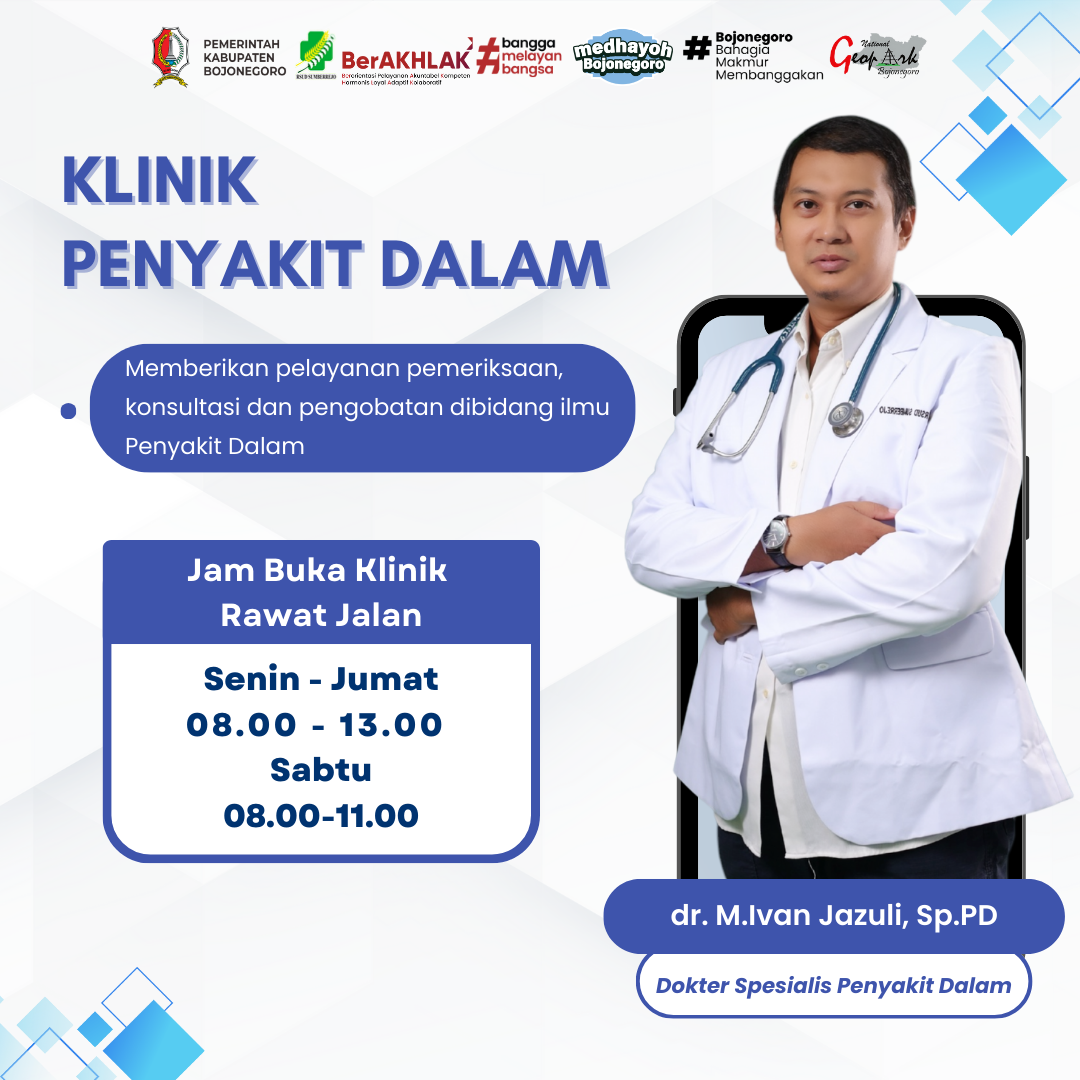 Pelayanan Klinik Rawat Jalan