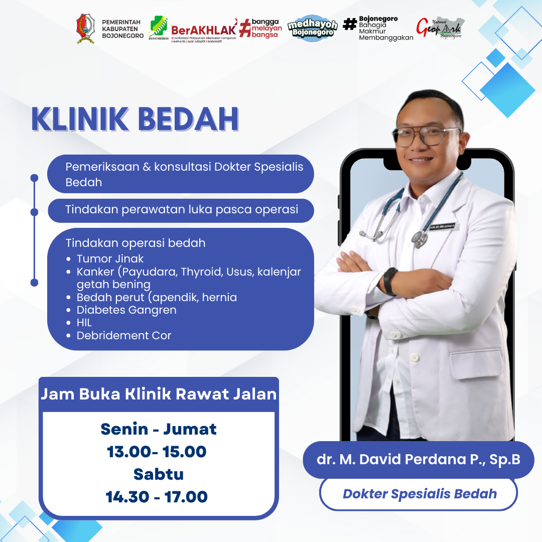 Pelayanan Klinik Rawat Jalan