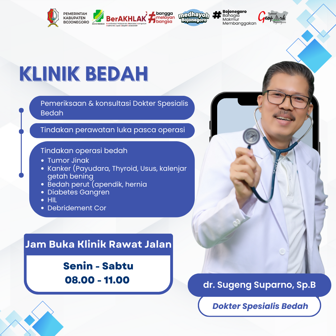Pelayanan Klinik Rawat Jalan