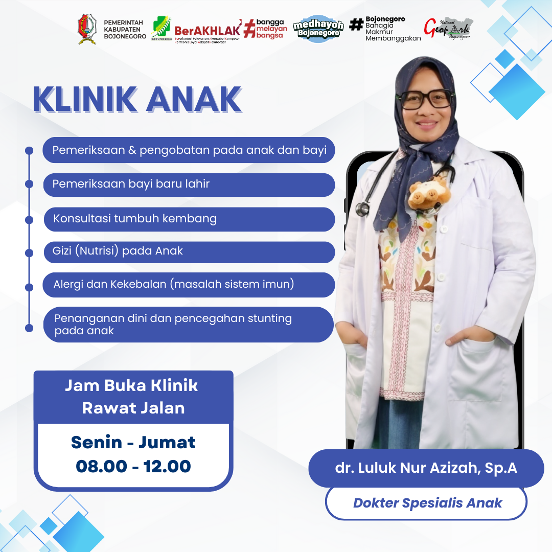 Pelayanan Klinik Rawat Jalan