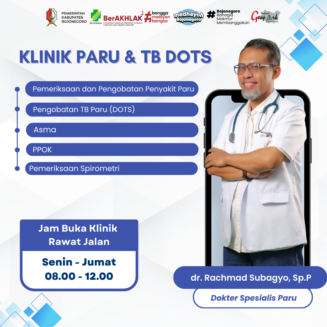 Pelayanan Klinik Rawat Jalan