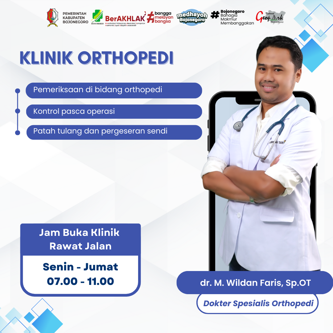 Pelayanan Klinik Rawat Jalan