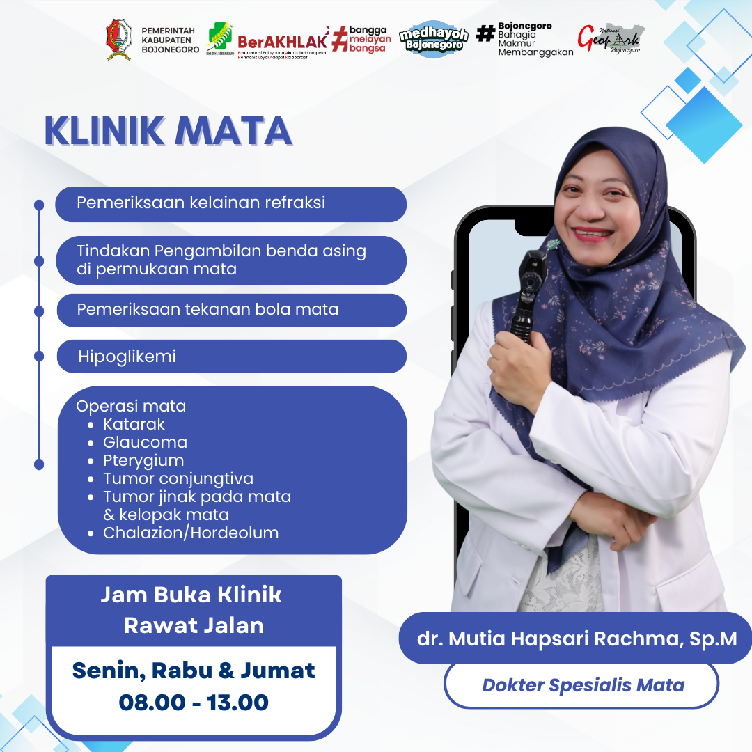 Pelayanan Klinik Rawat Jalan