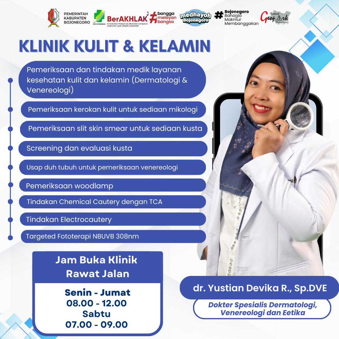 Pelayanan Klinik Rawat Jalan