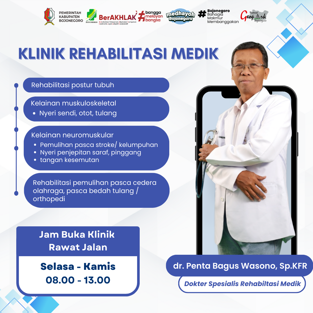 Pelayanan Klinik Rawat Jalan