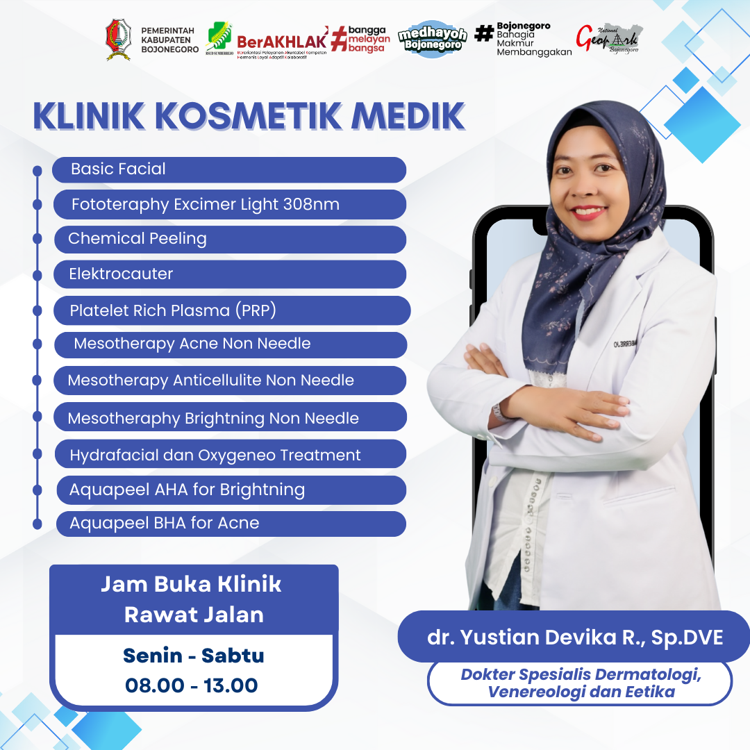 Pelayanan Klinik Rawat Jalan