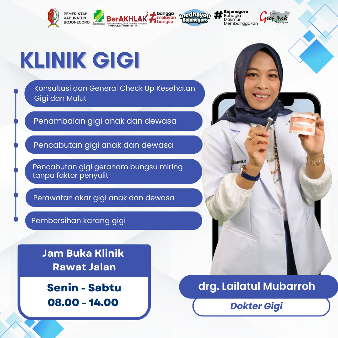 Pelayanan Klinik Rawat Jalan