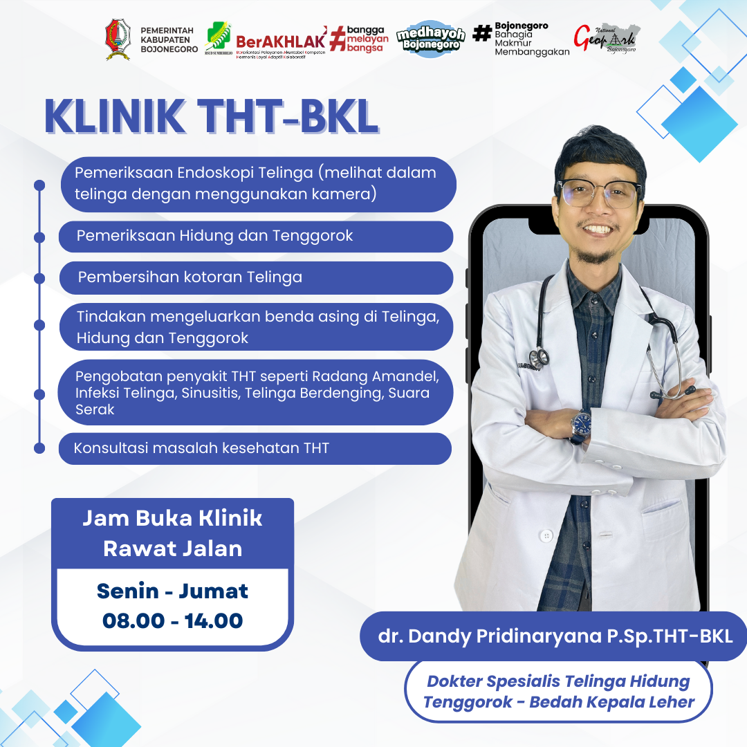 Pelayanan Klinik Rawat Jalan