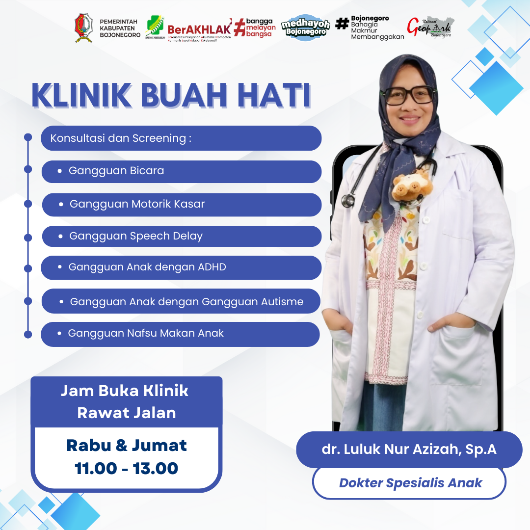 Pelayanan Klinik Rawat Jalan
