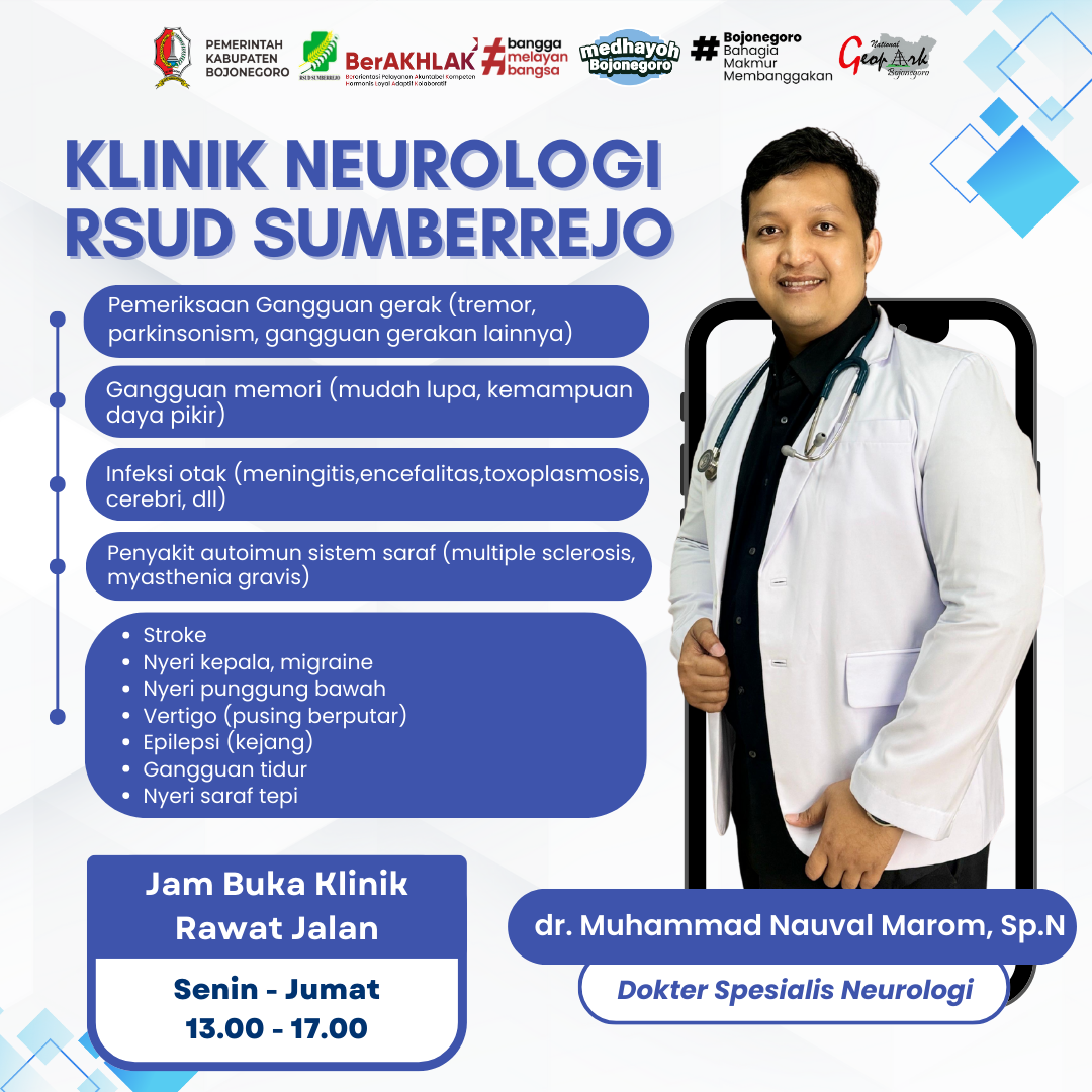 Pelayanan Klinik Rawat Jalan