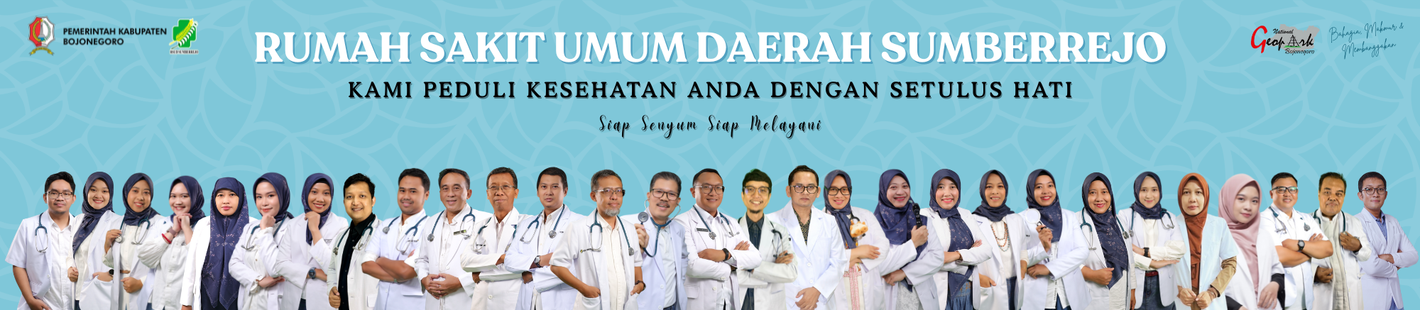 Selamat Datang Di Situs Resmi<BR>RSUD SUMBERREJO