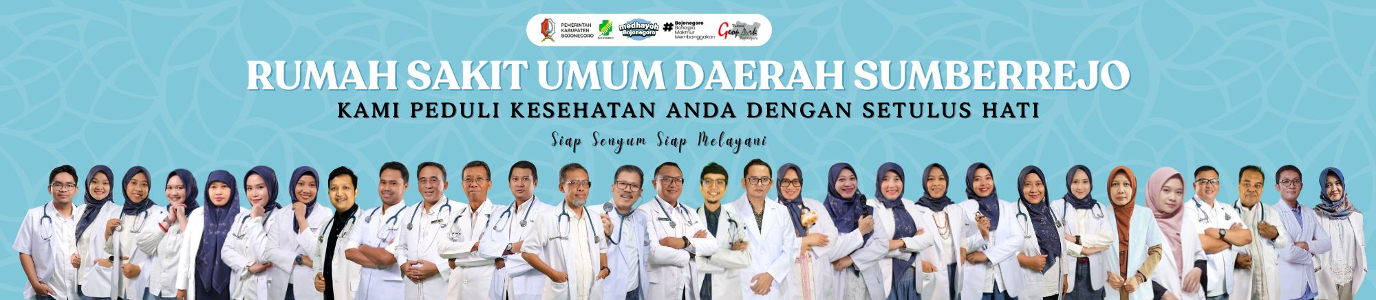 Selamat Datang Di Situs Resmi<BR>RSUD SUMBERREJO