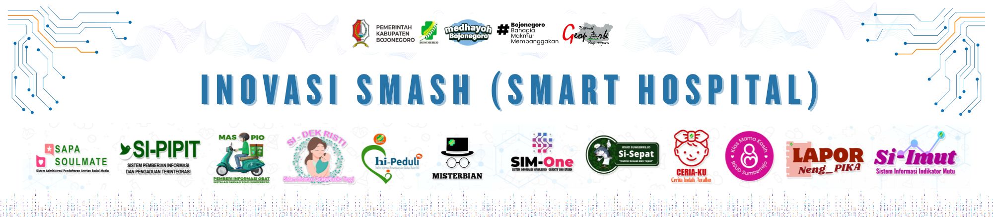 Selamat Datang Di Situs Resmi<BR>RSUD SUMBERREJO