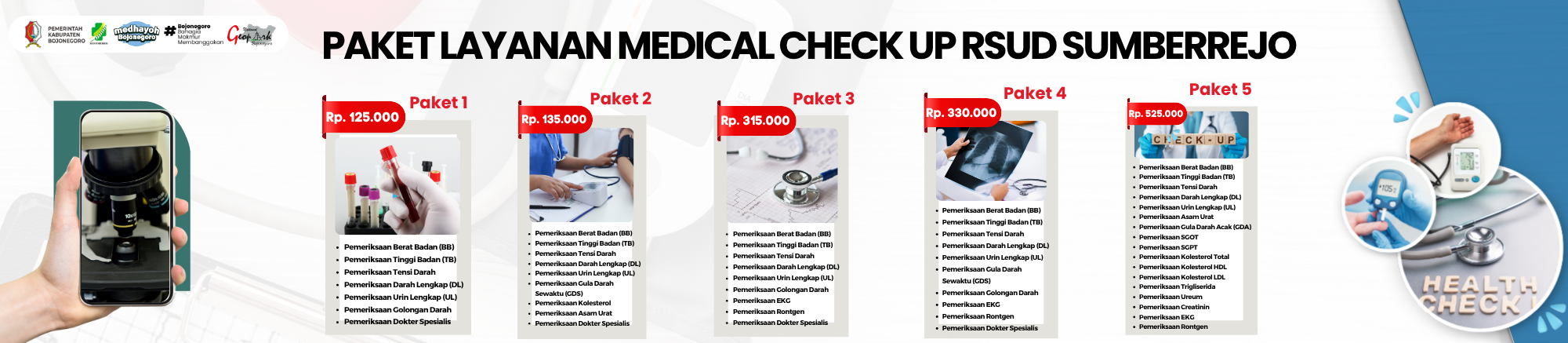 Selamat Datang Di Situs Resmi<BR>RSUD Sumberrejo Kabupaten Bojonegoro