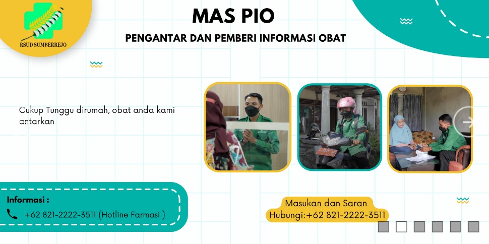 MAS - PIO<BR>RSUD SUMBERREJO