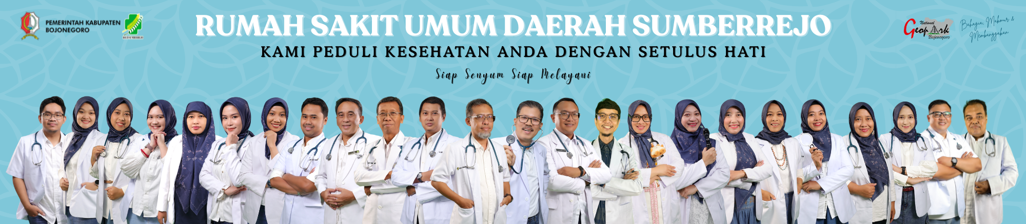 Selamat Datang Di Situs Resmi<BR>RSUD SUMBERREJO
