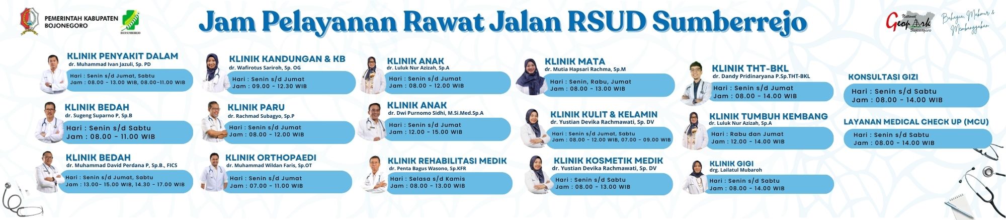 Selamat Datang di Situs Resmi<BR>RSUD Sumberrejo Kabupaten Bojonegoro