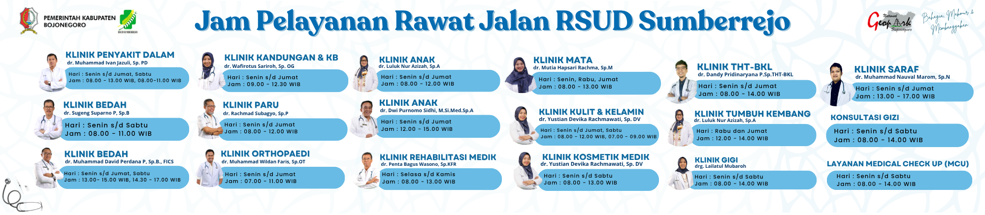 Selamat Datang Di Situs Resmi<BR>RSUD Sumberrejo Kabupaten Bojonegoro