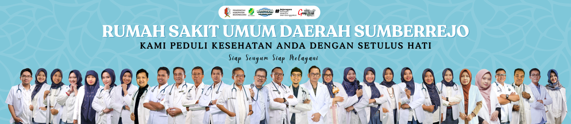 Selamat Datang Di Situs Resmi<BR>RSUD Sumberrejo Kabupaten Bojonegoro
